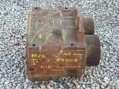 John Deere Model G Block