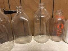 (13) Dairy Bottles
