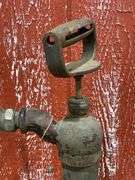 Pair of Small Mechanical Oil Pumps