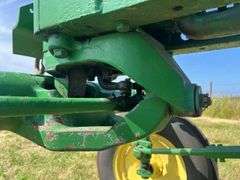 1953 John Deere GWH
