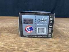 (5) 1/24 NASCAR