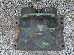 John Deere Model G Block