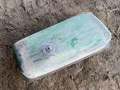 John Deere Styled Model G Fuel Tank