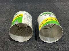 (8) Thermometer, Rain Gauge, Spark Plugs, etc...