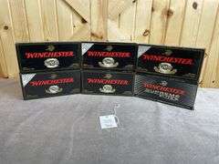 6 Boxes Winchester 130, 140, 150 XP3, BST, Bonded, Failsafe .270 WSM