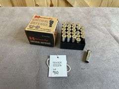 3 Boxes 125/158 FX & JHP/XTP .357 Magnum