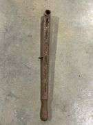 Gas Pump Handle