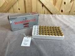 3 Boxes Winchester 185 Gr. STHP/230 Gr. FMJ .45 GAP