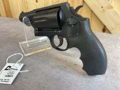 S&W .45 Colt/.45 ACP/.410 Governor DA Revolver