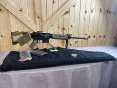 Spike's Tactical Model SL15 5.56 Semiauto Rifle
