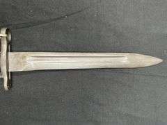(2)-US Model M1 Bayonets