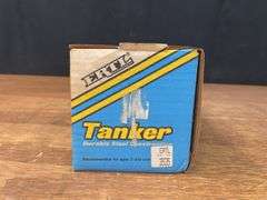 (2) Shell + Texaco Tanker Semis NIB Ertl