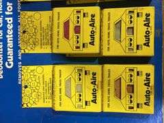 Display for packages of "Auto-Aire" deodorizers