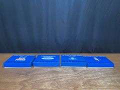 (4) 1/64 Ford Semis NIB Winross