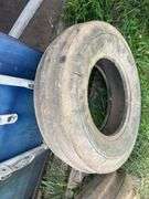 Mismatched Front Tires