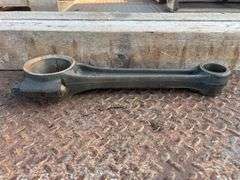 (2) John Deere Model A Rods