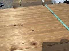 Hemlock Tongue & Groove Siding