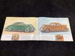 Automotive Literature