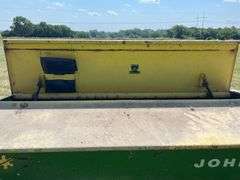John Deere FB-B Grain Drill
