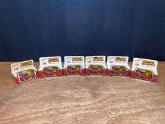 (6) 1/64 MF 4880 NIB Ertl