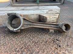 (2) John Deere Model G Rods