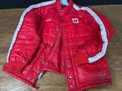 (2) IH Jacket + Hard Hat