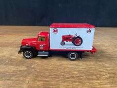 (2) 1/34 International Trucks 1st Gear