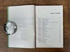 (2) John Deere Operation, Care, and Repair of Farm Machinery Books