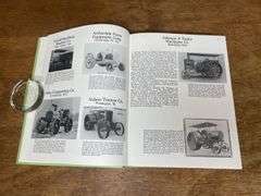 Encyclopedia of American Farm Tractors Book Wendel