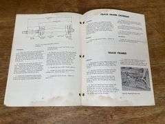 (3) IH Industrial Tractor Manuals