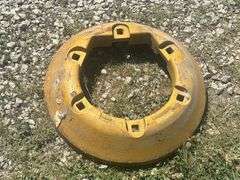 (2) Ford Wheel Weights