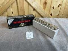 4 Boxes Winchester 55 Gr. Ballistic ST .223 WSSM