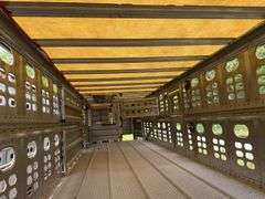 12-2011 Wilson PS50CL 411P 51’ Livestock Trailer, Vin - 1W16502A8C542008