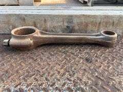 (2) John Deere Model A Rods