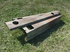 John Deere Styled Model G Hood