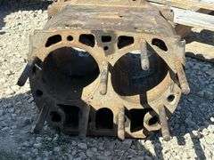 John Deere Model A Block