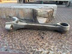 (2) John Deere Model A Rods