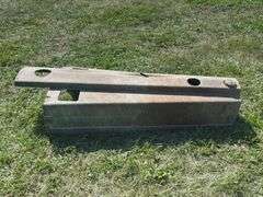John Deere Styled Model G Hood