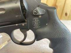 S&W .45 Colt/.45 ACP/.410 Governor DA Revolver