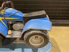 ATV Coin-Operated Ride