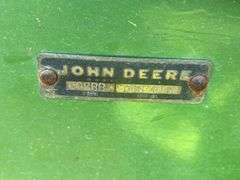 John Deere FB-B Grain Drill