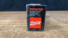 (4) Pepsi + Coke Trucks