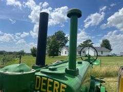 1939 John Deere Unstyled G