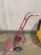 (2) ANCO Windshield Wipers Cart + Dolly