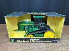 1/16 John Deere 9400T Collector NIB Ertl