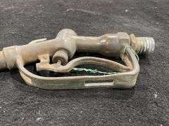 Vintage Brass Fuel Nozzle