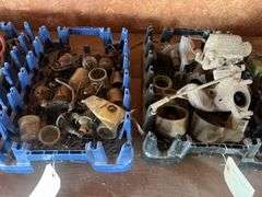 John Deere Carb and Fuel Bowl Parts
