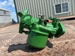 Marvel Schebler DLTX 46 Carburetor