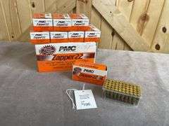 PMC Zapper 38 Gr. HP .22 LR