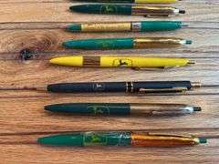 (9) John Deere Pens